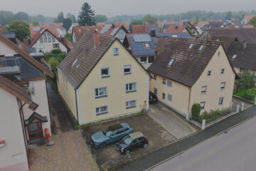 Mehrfamilienhaus in TOP Lage – nähe Freiburg, 79224 Umkirch, Mehrfamilienhaus