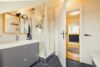 Moderne 3-Zi DG-Wohnung mit Klima, Kandelblick, Balkon und Garage - mit Dusche