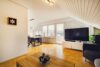 Moderne 3-Zi DG-Wohnung mit Klima, Kandelblick, Balkon und Garage - Wohn- und Essbereich