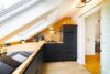 Moderne 3-Zi DG-Wohnung mit Klima, Kandelblick, Balkon und Garage - im Preis inbegriffen