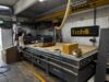Moderne Schreinerei-Werkstatt mit Rampe und Top Ausstattung in Riegel am Kaiserstuhl - Werkstatt