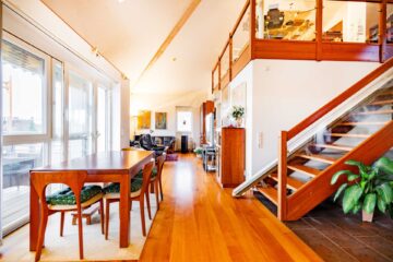 Modernes Wohnen mit Charme – großzügig, hell und barrierefrei, 79312 Emmendingen, Maisonettewohnung