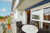 Modernes Wohnen mit Charme – großzügig, hell und barrierefrei - Balkon
