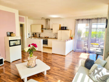 Maisonette-Wohnung mit Lebensqualität in Alzey – 4 moderne Zimmer in zentraler Lage – Bezugsfrei, 55232 Alzey, Maisonettewohnung