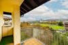 Exklusive Attikawohnung am Seepark – Sofortbezug mit Weitblick - Balkon Osten