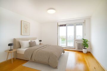 Exklusive Attikawohnung am Seepark – Sofortbezug mit Weitblick, 79106 Freiburg im Breisgau, Etagenwohnung