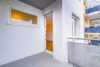 Sofortbezug im Rieselfeld: Exklusive 3-Zimmer-Wohnung mit 2 Balkonen - Balkon 2
