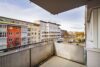 Sofortbezug im Rieselfeld: Exklusive 3-Zimmer-Wohnung mit 2 Balkonen - Balkon 1