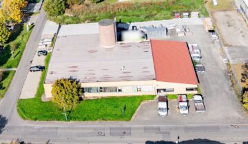Großzügige Halle inkl. Büro und viel Erweiterungspotenzial – frei nach Absprache –, 79346 Endingen am Kaiserstuhl, Lagerfläche