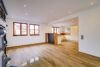 SOFORTBEZUG – 4-Zimmer-Wohnung mit 140 m² und Kachelofen - Wohnzimmer