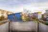 SOFORTBEZUG im Rieselfeld: Exklusive 3-Zimmer-Wohnung mit 2 Balkonen - Balkon 2