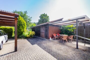 Innenstadtnahe, große + helle 2-3 Zi-Wohnung m. Garten, 79312 Emmendingen, Erdgeschosswohnung