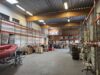 Großzügige Lagerfläche in Emmendingen – Halle mit separatem Lager & Büro - Halle