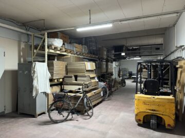 Vielseitige Gewerbeimmobilie: Lager, Büro und Werkstatt kombinierbar, 79206 Breisach am Rhein, Werkstatt