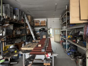 Flexible Gewerbefläche: Werkstatt, Lager & Büro in Breisach, 79206 Breisach am Rhein, Werkstatt