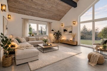 Exklusives Wohnerlebnis in Breisach mit Pool, Kamin, Solar & viel Komfort, 79206 Breisach am Rhein, Einfamilienhaus