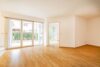 Bezugsfreie 2-Zimmer-Erdgeschosswohnung im Wohnpark Kirchzarten - Wohnraum - aktuell