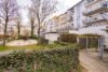 Moderne Wohnung mit Balkon und Terrasse zentral in Freiburg Rieselfeld - Spielplatz hinter dem Haus