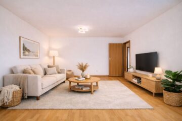 SOFORTBEZUG – 3-Zimmer-Wohnung im Rieselfeld mit zwei Balkonen, 79111 Freiburg im Breisgau, Etagenwohnung