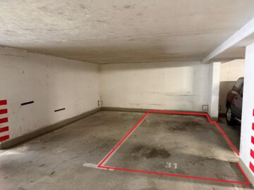 Sicherer Tiefgaragenstellplatz in Herbolzheim zu verkaufen, 79336 Herbolzheim, Tiefgaragenstellplatz