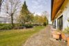 Großzügiges Wohnhaus mit Gewerbeeinheit, 1.788 m² Traumgrundstück & Gartenidylle mit Teich - Garten