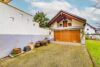 Attraktives Reihenendhaus als Generationenhaus – mit schönem Garten und umfangreichen Modernisierungen - Doppelgarage