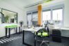 Gewerbeensemble mit vielen Büros, Halle & großer Außenfläche. Modern & flexibel nutzbar. - Empfangsbüro