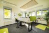 Gewerbeensemble mit vielen Büros, Halle & großer Außenfläche. Modern & flexibel nutzbar. - Großes Büro