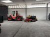 Vielseitig nutzbare Gewerbehalle mit ca. 290 m², Rolltor und Büro - Halle