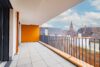 NEUBAU - SOFORTBEZUG - Einzigartige Mietwohnung im Herzen der Altstadt von Endingen - Balkon