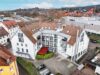 SOFORTBEZUG: Zentrale 2,5-Zimmer-Dachgeschosswohnung in Emmendingen - Außenansicht