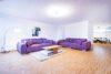 SOFORTBEZUG: Zentrale 2,5-Zimmer-Dachgeschosswohnung in Emmendingen - Schlafsofas