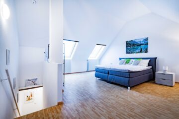 SOFORTBEZUG: Zentrale 2,5-Zimmer-Dachgeschosswohnung in Emmendingen, 79312 Emmendingen, Dachgeschosswohnung
