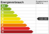 SOFORTBEZUG: Zentrale 4-Zimmer-Dachgeschosswohnung in Emmendingen - Energieskala