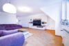 SOFORTBEZUG: Zentrale 2,5-Zimmer-Dachgeschosswohnung in Emmendingen - TV