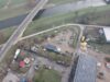Verschiedene Gewerbegrundstücke ( 900-1500m² ) in Riegel nahe Autobahnanschluss zu vermieten - Luftbild