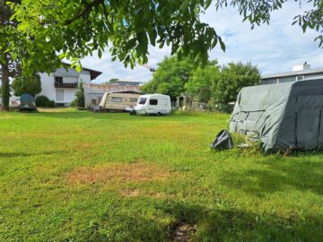 Nicht einsehbare Wohnwagen-/Wohnmobilstellplätze, 79312 Emmendingen, Freizeit
