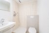 Ruhiges 1-Zi Appartment mit Terrasse und Stellplatz - Bad