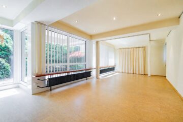 Arbeiten in angenehmer Atmosphäre – vielseitige Büro-/Praxisfläche mit Terrasse und Gartenbereich, 79312 Emmendingen, Praxisfläche