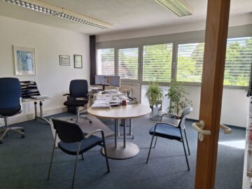 Helle, barrierefreie Bürofläche mit Balkon in Emmendingen zu vermieten, 79312 Emmendingen, Bürohaus