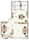 Helle, barrierefreie Bürofläche mit Balkon in Emmendingen zu vermieten - Büro, DG, 3-Zimmer, 77 m²