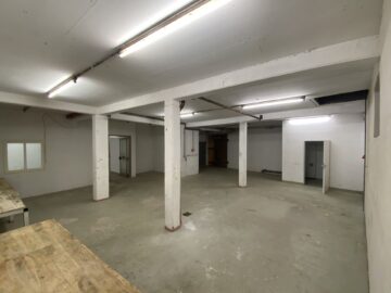 Vielseitige Lagerhalle mit Büro & WC in Ebringen – Sofort verfügbar, 79285 Ebringen, Lagerfläche