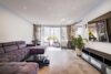 *Verkauft* - Moderne Wohnung mit Balkon und Terrasse zentral in Freiburg Rieselfeld - Wohnzimmer