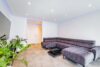 *Verkauft* - Moderne Wohnung mit Balkon und Terrasse zentral in Freiburg Rieselfeld - Wohnzimmer
