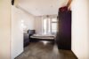*Verkauft* - Moderne Wohnung mit Balkon und Terrasse zentral in Freiburg Rieselfeld - Zimmer