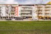 *Verkauft* - Moderne Wohnung mit Balkon und Terrasse zentral in Freiburg Rieselfeld - Außenansicht Gebäude