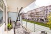 *Verkauft* - Moderne Wohnung mit Balkon und Terrasse zentral in Freiburg Rieselfeld - Balkon