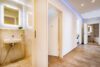 *Verkauft* - Moderne Wohnung mit Balkon und Terrasse zentral in Freiburg Rieselfeld - Flur