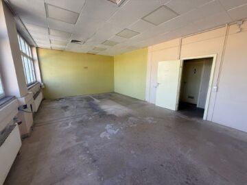 Vielseitige Gewerbeimmobilie: Lager, Büro und Werkstatt kombinierbar, 79206 Breisach am Rhein, Bürofläche