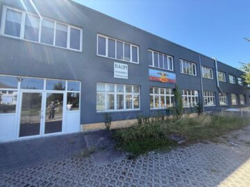 Vielseitige Gewerbeimmobilie: Lager, Büro und Werkstatt kombinierbar, 79206 Breisach am Rhein, Werkstatt